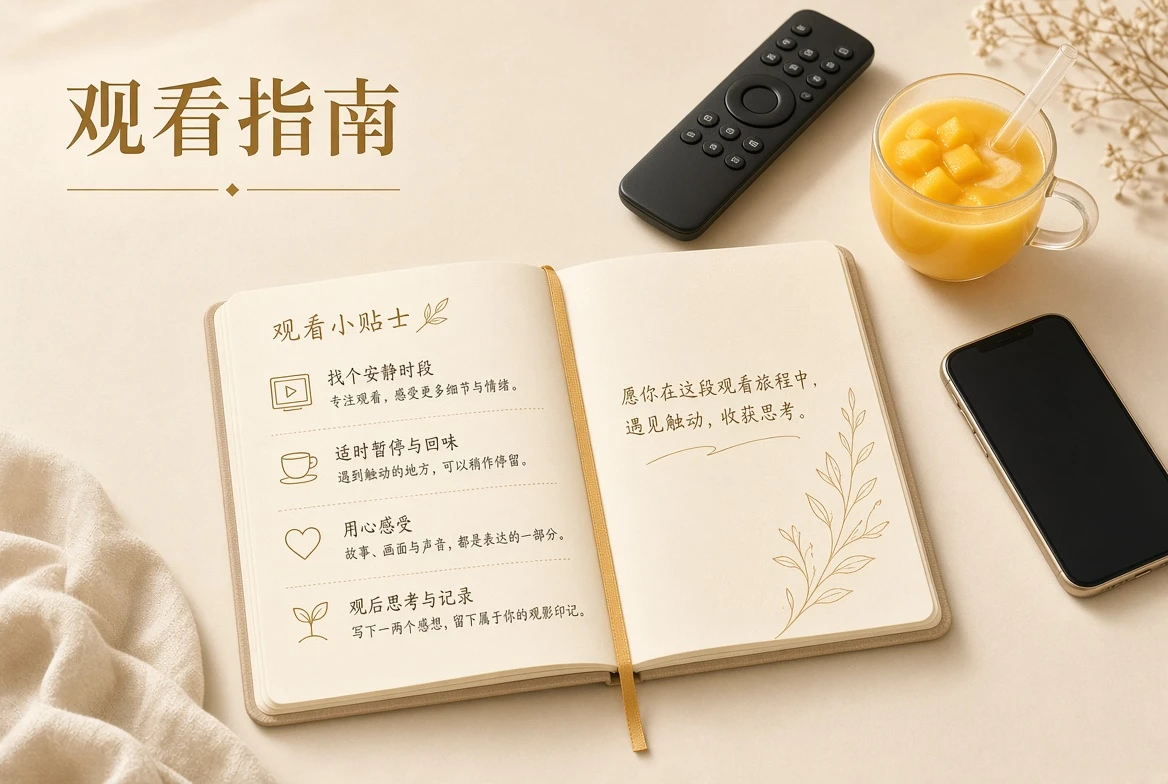 创意视频观看手册
