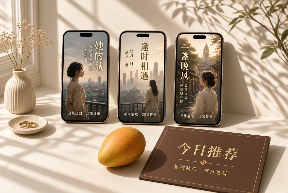 新鲜创意短视频灵感